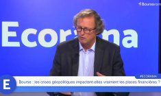 Bourse : les crises géopolitiques impactent-elles vraiment les places financières ?
