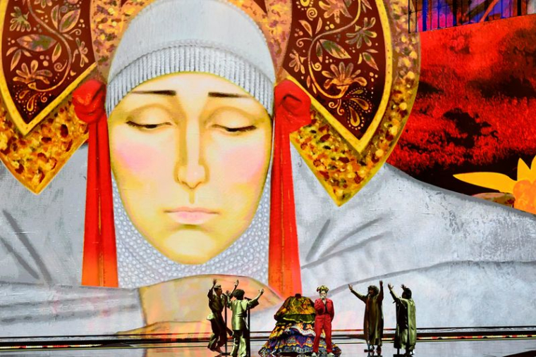 LA RUSSIE EXCLUE DE L'EUROVISION CETTE ANNÉE