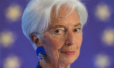 Christine Lagarde, le 11 juin 2026, à Berlin ( AFP / KIRILL KUDRYAVTSEV )