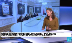 Crise migratoire Biélorussie/Pologne : une désescalade est nécessaire, selon Vladimir Poutine