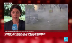 Proche-Orient : 55 morts dans de nouveaux affrontements entre Israël et le Hamas