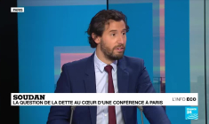 Emmanuel Macron au chevet du Soudan