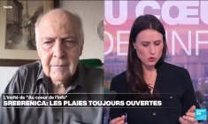Jacques Rupnik : "Trente ans après on n'a pas progressé dans le dialogue des mémoires"