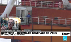 Assemblée générale de l'ONU à New-York : Chine, ennemi ou partenaire ?
