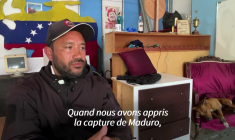 Au Venezuela, des colectivos prêts à se battre après l'attaque américaine