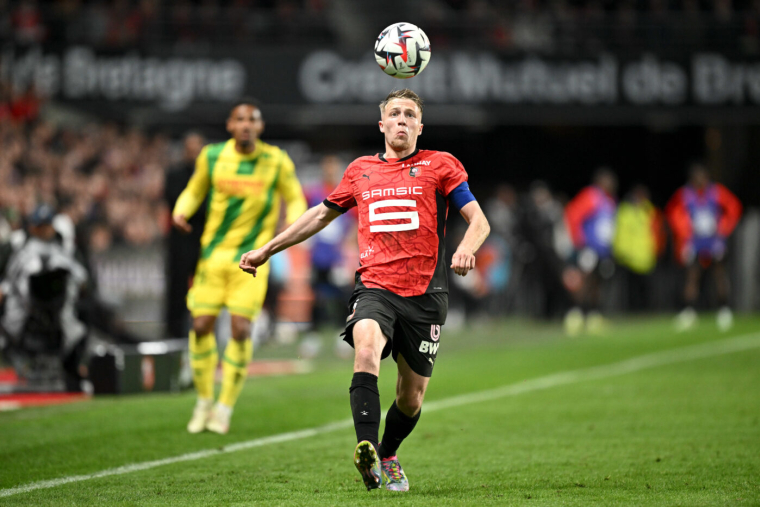 Ligue 1 : Rennes s’offre Nantes dans le derby