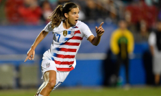 Tobin Heath va retrouver Portland