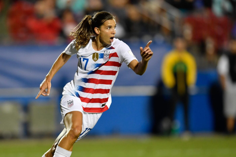 Tobin Heath va retrouver Portland