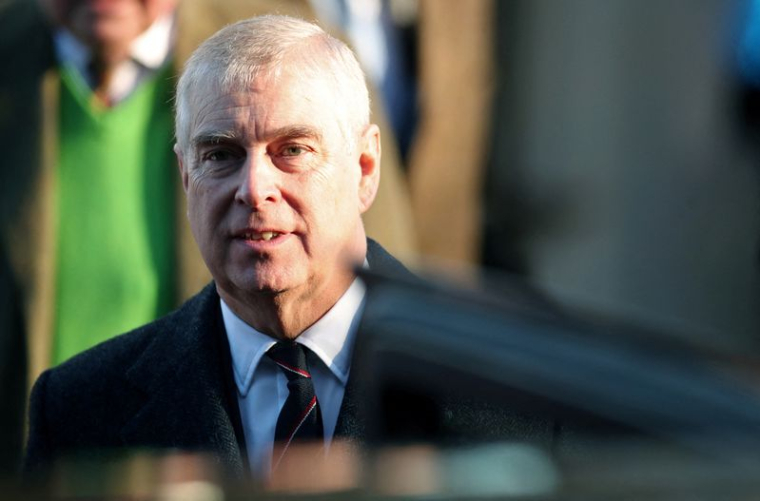 LE PRINCE ANDREW DEMANDE LA TENUE D'UN PROCÈS, DÉMENT LES ACCUSATIONS D'AGRESSIONS SEXUELLES