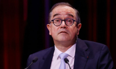 Sommet du lobby automobile français PFA à Paris