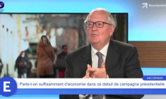 Parle-t-on suffisamment d’économie dans ce début de campagne présidentielle ?