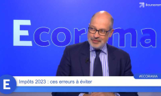 Impôts 2023 : ces erreurs à éviter
