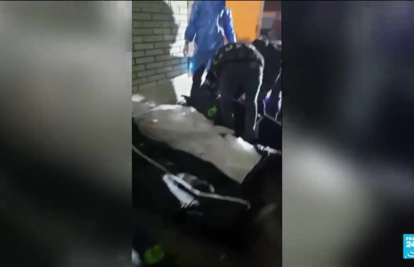 Manifestations en Iran : une répression à huis clos