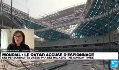 Mondial-2022: le Qatar accusé d'avoir commandité l'espionnage de personnalités