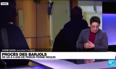 France : jusqu'à 5 ans de prison ferme requis au procès des Barjols