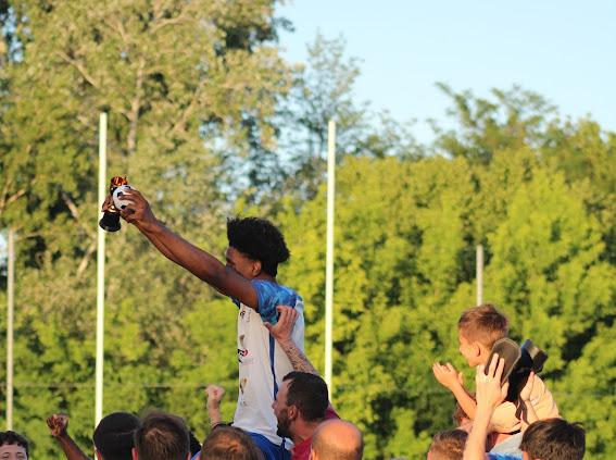 Djoul, l’ovni de l’Olympique novais