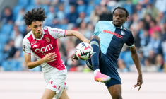 Monaco perd des points précieux sur la pelouse du Havre