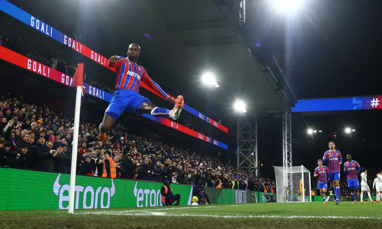 Jean-Philippe Mateta a pris une décision en vue du Mondial 2026