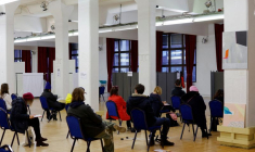 CORONAVIRUS: L'ALLEMAGNE ENVISAGE DE NOUVELLES RESTRICTIONS FACE À OMICRON