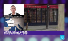 Covid-19, un an après : comment sortir de la crise ?