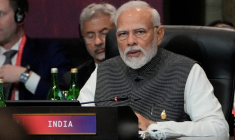 Photo d'archives du Premier ministre indien Narendra Modi