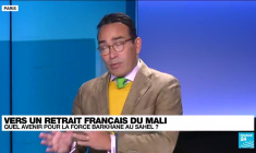 Mali : quel avenir pour la force Barkhane au Sahel ?