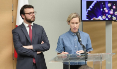 La commission TikTok souhaite interdire les réseaux sociaux aux moins de 15 ans (rapporteure)