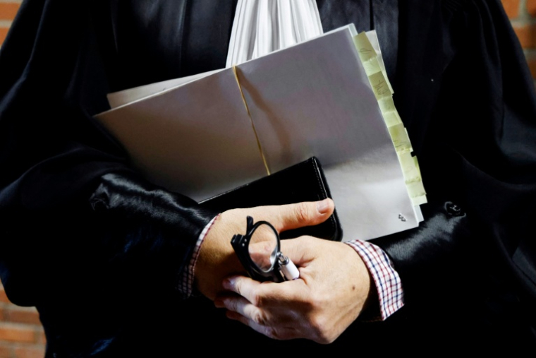 Le tout nouveau parquet national anti-criminalité organisée (Pnaco) s'est saisi de six faits d'enlèvements ou séquestrations liés à des extorsions de cryptomonnaies, ayant eu lieu entre mi-décembre et mi-janvier dans diverses régions de France ( AFP / Ludovic MARIN )