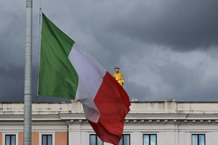 ( AFP / DAMIEN MEYER )