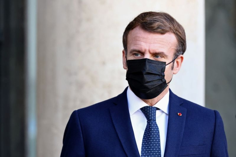 MACRON PRÉSENTERA JEUDI LES PRIORITÉS DE LA PRÉSIDENCE FRANÇAISE DE L'UE