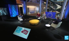 L'Europe en campagne : en Espagne, la Catalogne au cœur du débat