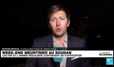 Soudan : les combats dans le Darfour font craindre le pire pour les civils