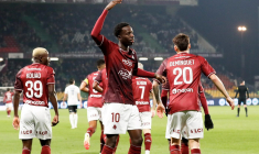 Metz fait le travail contre Clermont