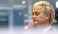 Geert Wilders à La Haye