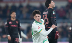 Antonio Arena, 16 ans et déjà décisif pour la Roma