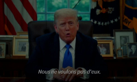 Trump ferme le territoire américain aux ressortissants de douze pays