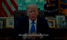 Trump ferme le territoire américain aux ressortissants de douze pays