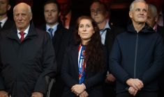 La présidente de la Fédération norvégienne appelle à la suspension d’Israël des compétitions internationales