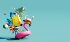 Les vacanciers moins nombreux en août-iStock-Ilija Erceg