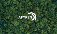Le titre de la greentech est quasi-stable sur un mois. (© Afyren Linkedin)