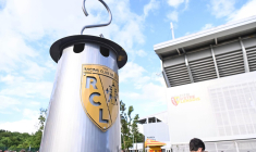 Le RC Lens maintenu en première division !