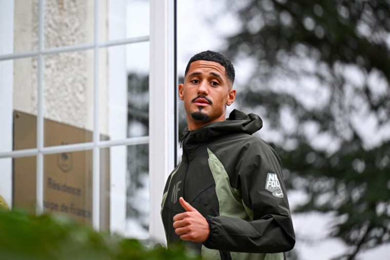 Il a bon dos William Saliba