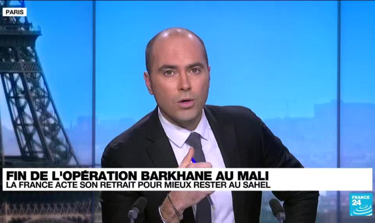 Retrait de Barkhane et Takuba du Mali : un "coup de tonnerre" avant le sommet UE-UA à Bruxelles