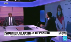 Pandémie de Covid-19 : l'État français en fait-il trop ?
