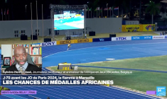 A la découverte des visages africains de l'olympisme