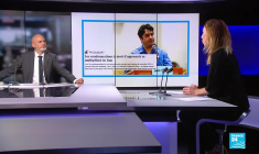 Condamnations à mort d'opposants en Iran: "Ces condamnations s'adressent à la population"