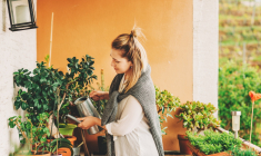 Profiter pleinement de son balcon (Crédits photo : Shutterstock)