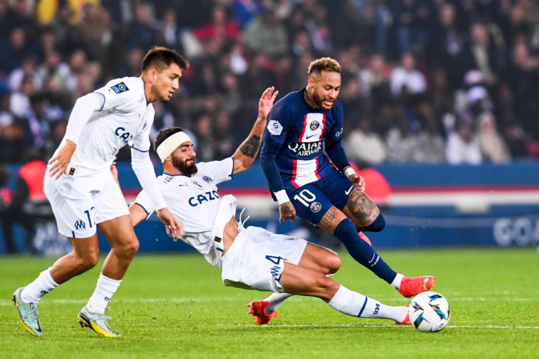 L'OM met les choses au clair sur la rumeur Neymar