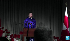 Qui est Jens-Frederik Nielsen, le Premier ministre du Groenland ?