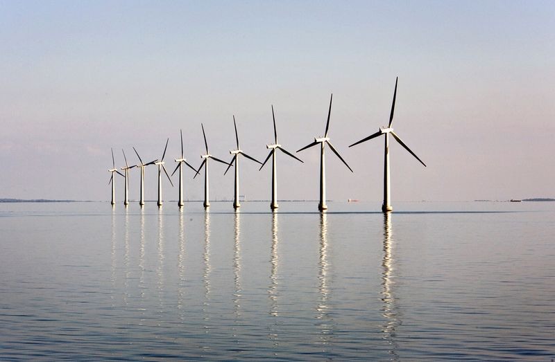 TOTALENERGIES ANNONCE LA CONSTRUCTION D'UNE FERME D'ÉOLIEN FLOTTANT EN FRANCE